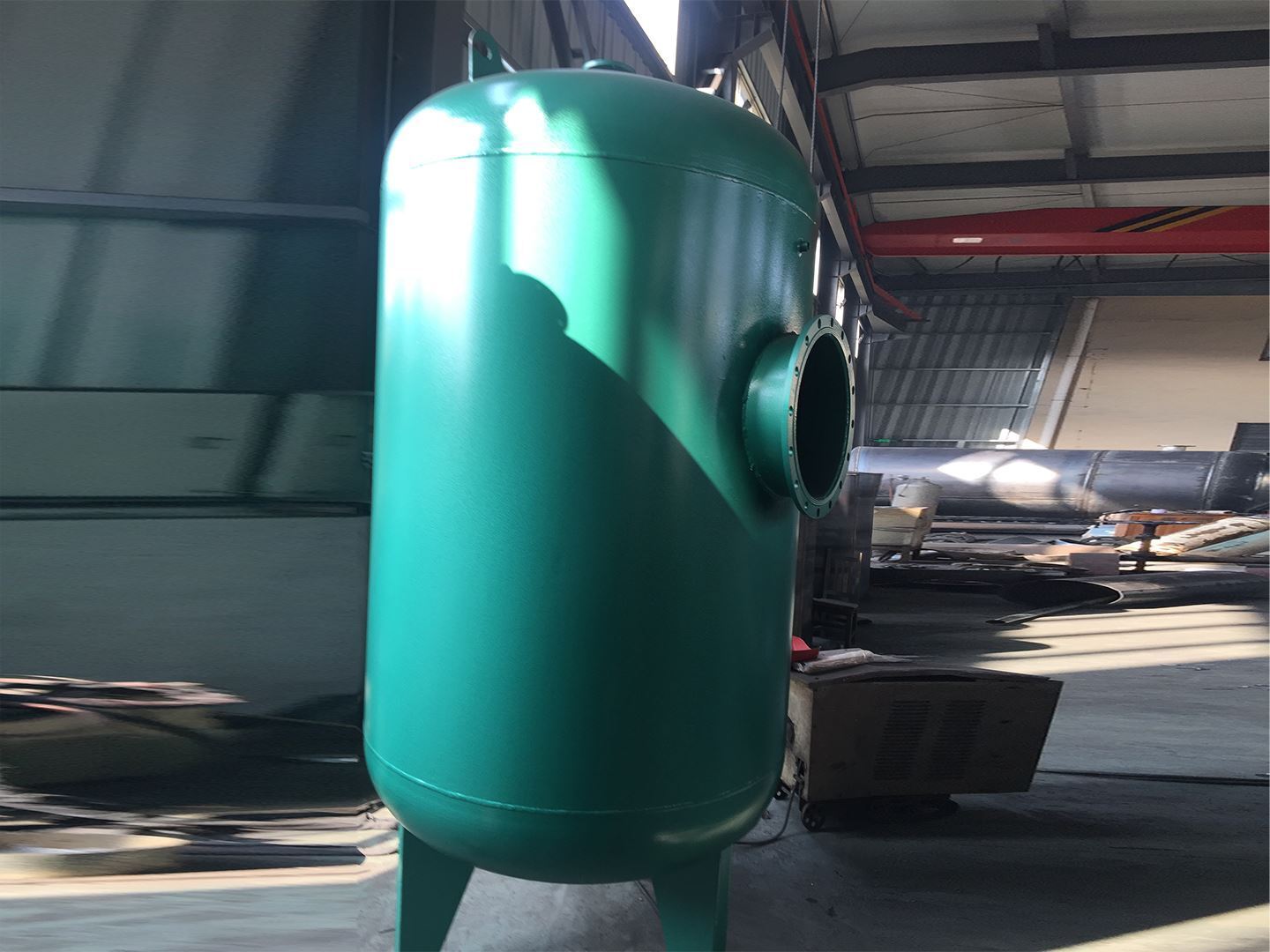 石英砂過濾器，機械過濾器，袋式過濾器，多介質(zhì)過濾器的區(qū)別