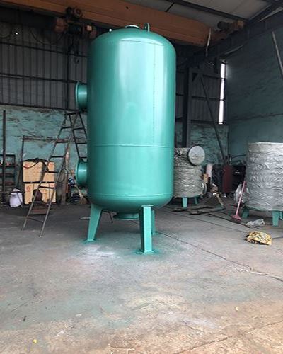 石英砂過(guò)濾器成品展示