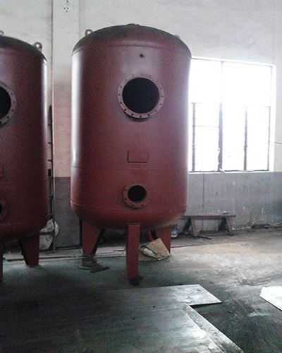 機(jī)械過(guò)濾器半成品