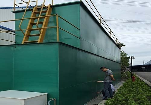 【斜管填料】蜂窩斜管沉淀池設(shè)計_斜板填料沉淀池廠家
